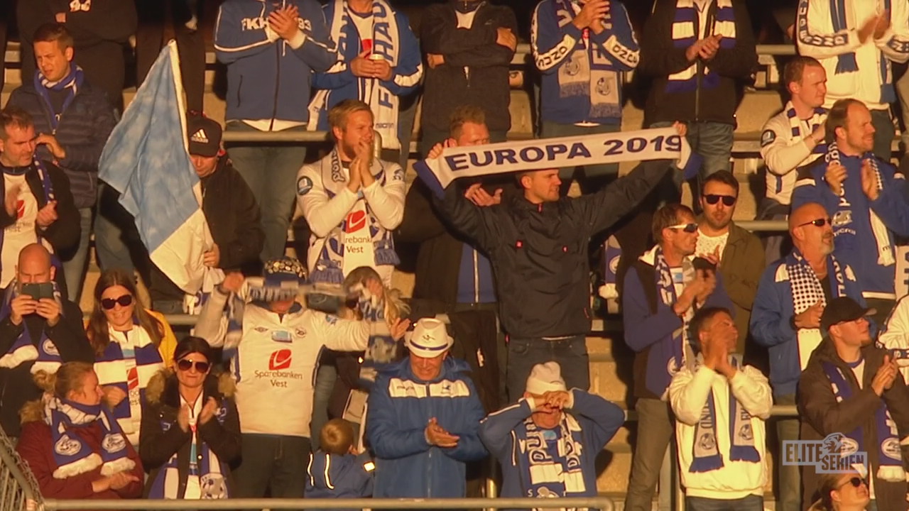 Haugesund - Rosenborg 2-1